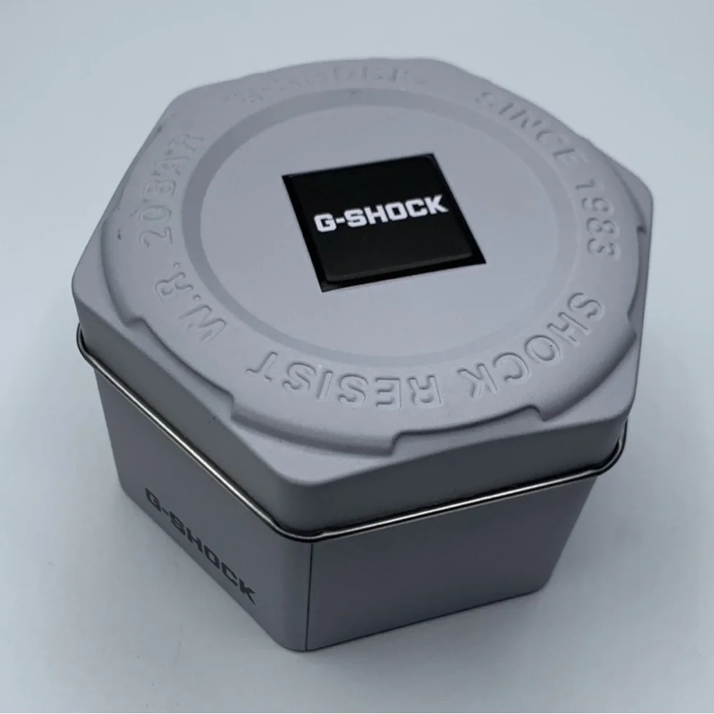 Men’s G Shock GA Tribal Pattern Watch